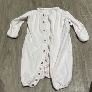 Ralph Lauren Convertible Gown Coverall